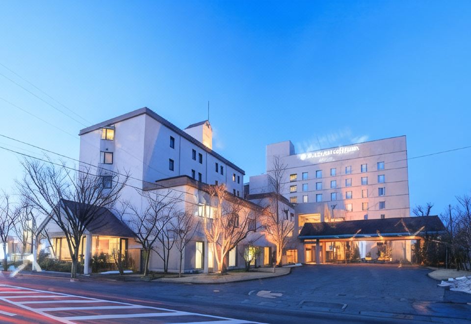 hotel overview picture