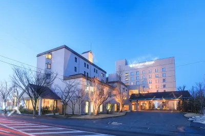 Plaza Inn Mizusawa Hotels in Ōshū