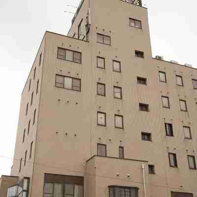 ホテルフォーシーズ Hotel Exterior