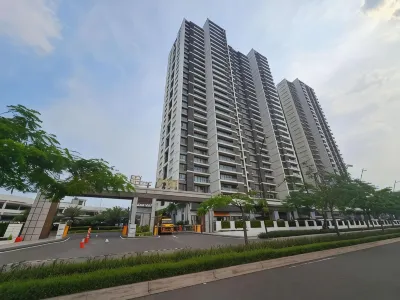 3Br Apartment at Skyhouse BSD Beside Aeon Mall BSD Các khách sạn ở Pagedangan