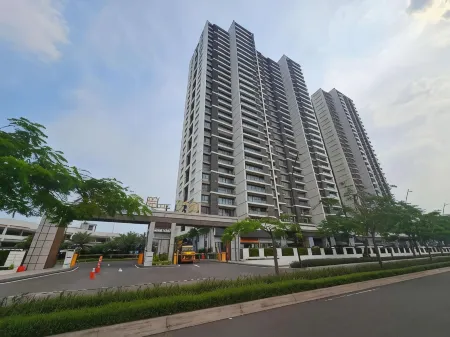 3Br Apartment at Skyhouse BSD Beside Aeon Mall BSD