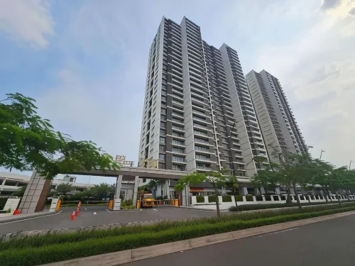 3Br Apartment at Skyhouse BSD Beside Aeon Mall BSD Hotels in Pagedangan