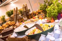 Park Inn by Radisson Luxembourg City - breakfast