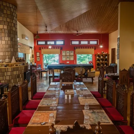 Tree of Life Resort Dehradun Foothills