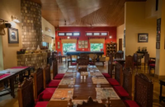 Tree of Life Resort Dehradun Foothills