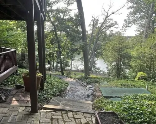 Private Waterfront Home with Dock in Solomons, MD Hotels in Calvert County