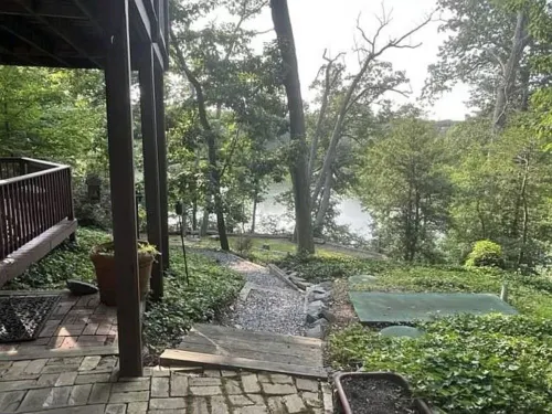 Private Waterfront Home with Dock in Solomons, MD