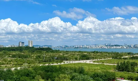 Yeongjongdo In the Moon No. 6 Отели рядом с достопримечательностью «Incheon Coastal Passenger Terminal»