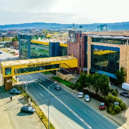 Business Hotel Отели в г. Тыргу-Муреш