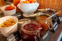 Bergers Airporthotel Memmingen - breakfast