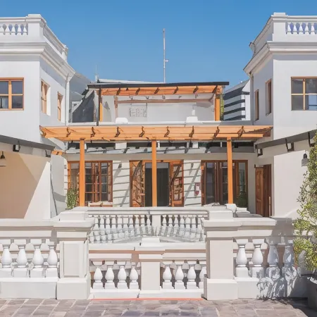 Boutique Hotel in Quito Hotel Casona 1914