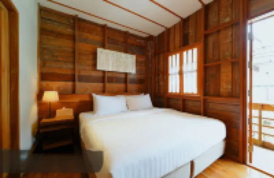 With A View Hotel @ Chiangkhan