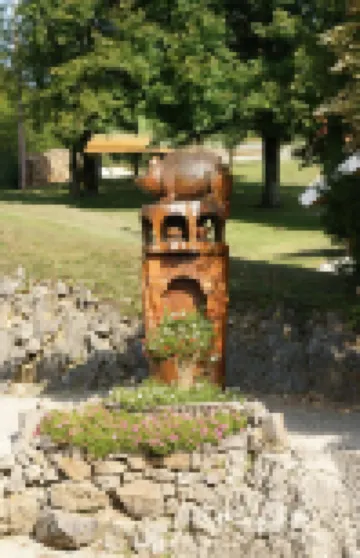 埃裏松旅館