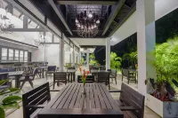 YAO Bada Badoo Boutique Resort - Bjergudsigt