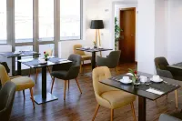 Hotel Conde de Agueda - Breakfast