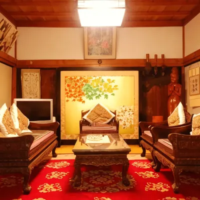 Koyasan Syukubo Zofukuin Hotel dekat Stasiun Koyasan