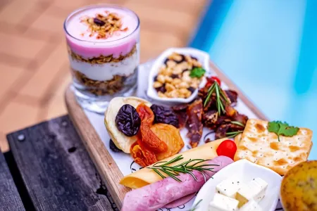 Presidents Boutique Lodge Отели в г. Zululand DC