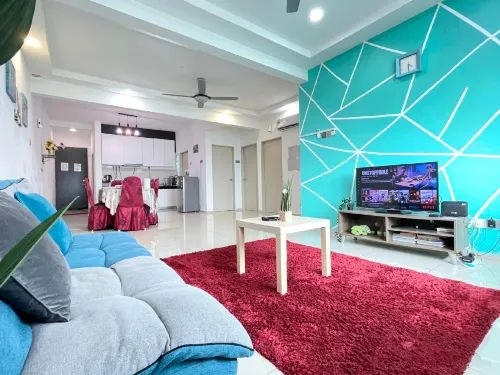KLIA Sepang Ehsan Residences 18 Mins to Airport