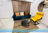 2Br Mumbai Theme Service Apartment for Staycation by Flora Stays