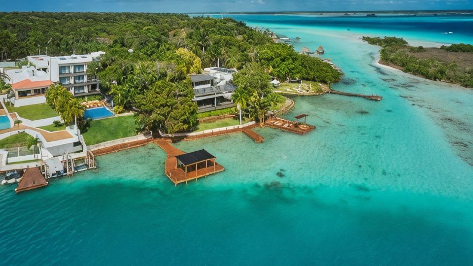 Cristalino Lagoon Front Hotel, Restaurant & Spa
