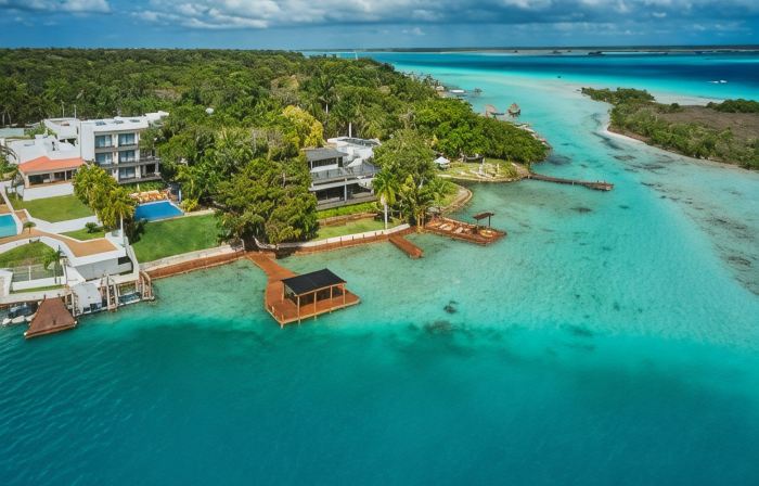Cristalino Lagoon Front Hotel, Restaurant & Spa
