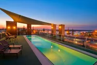 Mantra Quayside Port Macquarie - Kitchens