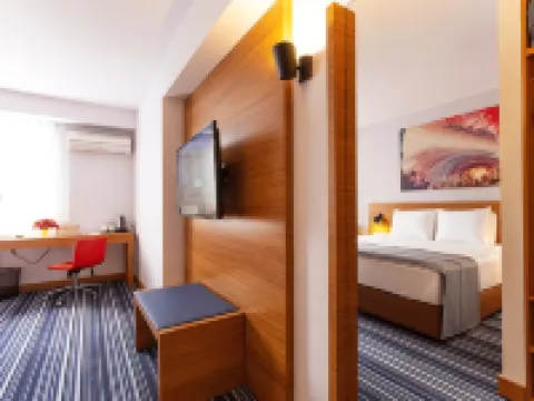 Best Western Terminus Hotel Hôtels à : Sofia