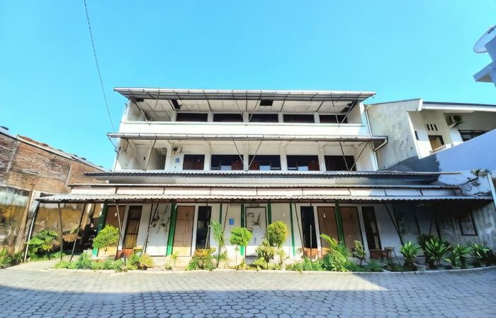 Hotel Jogja Kili Suci by Simply Homy