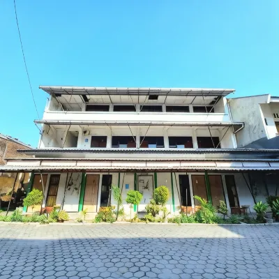 Hotel Jogja Kili Suci by Simply Homy Hotels near Kerajinan Perak Dan Tanduk Harjo Soemarto