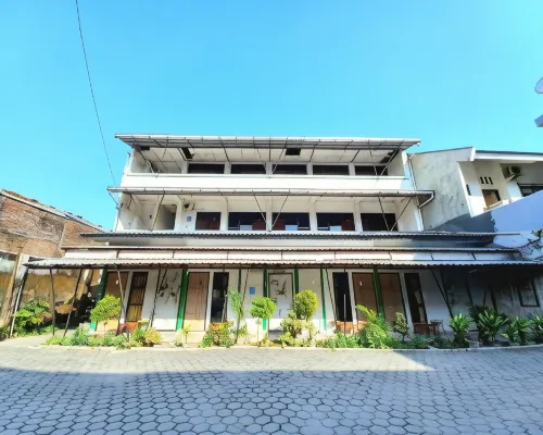 Hotel Jogja Kili Suci by Simply Homy Hotels in Umbulharjo