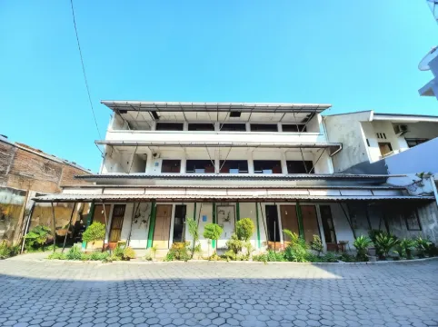 Hotel Jogja Kili Suci by Simply Homy