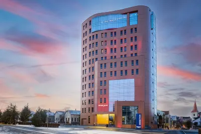 Golden Tulip Ana Tower Sibiu Hotels in Sibiu