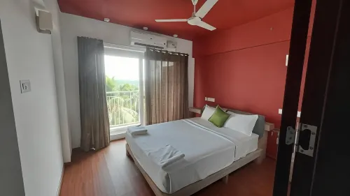 Gdc - Apartment Suites -  Apartamentos vacacionales