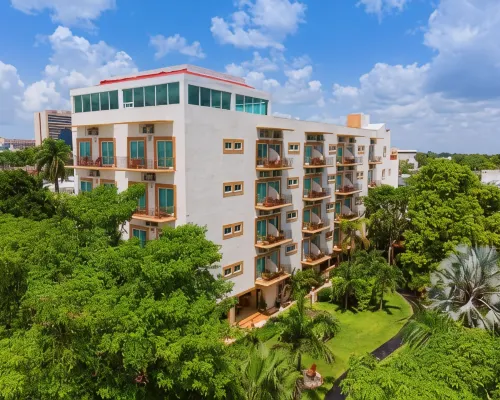 Hotel Palacio Maya Hotels near Montejo Avenue