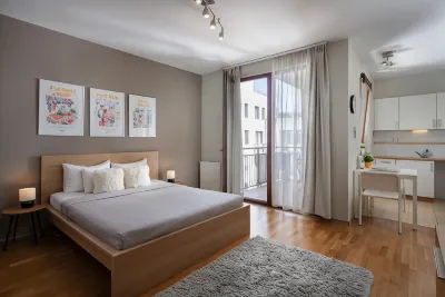 Central Passage Apartments by Vagabond Downtown