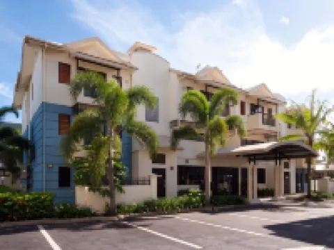 Cairns Queens Court Hoteles en Cairns