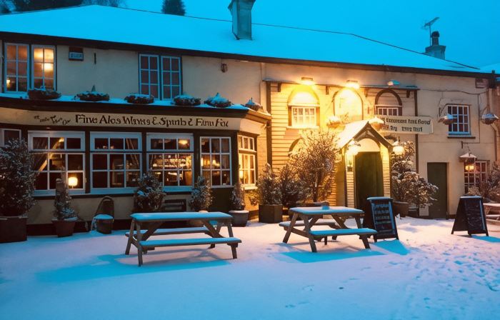 The New Forest Inn
