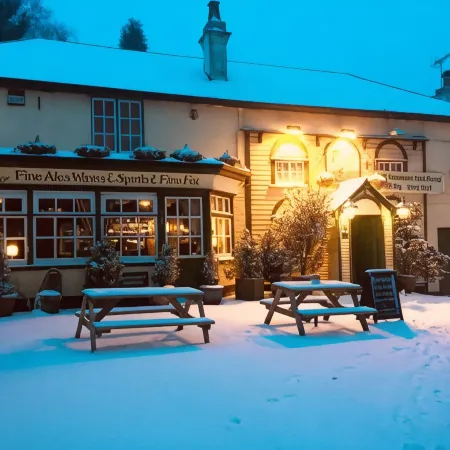 The New Forest Inn