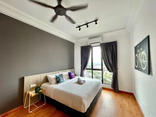 The Platino Skudai Near Paradigm Mall @ Uha