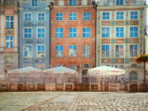 B&B Hotel Gdańsk Old Town Hotels near Great Synagogue
