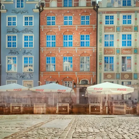 B&B Hotel Gdańsk Old Town