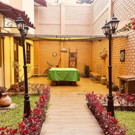 Huaraz Tourist Hotel