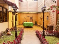 Huaraz Tourist Hotel Các khách sạn ở 