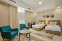 Platinum Coast Hotel Apartments Hotel di 