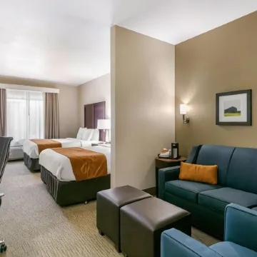 Comfort Suites Hopkinsville Near Fort Campbell