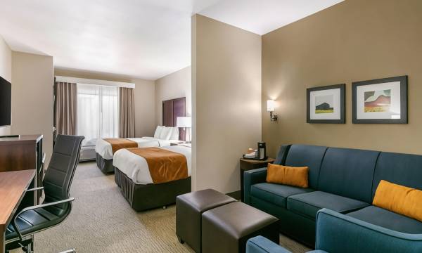 Comfort Suites Hopkinsville Near Fort Campbell