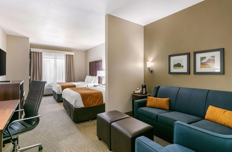 Comfort Suites Hopkinsville Near Fort Campbell
