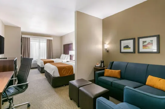 Comfort Suites Hopkinsville Near Fort Campbell