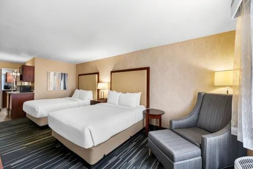 Best Western Plus Abbey Inn