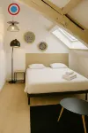 Résidence La Cocarde Hotels in Bourges